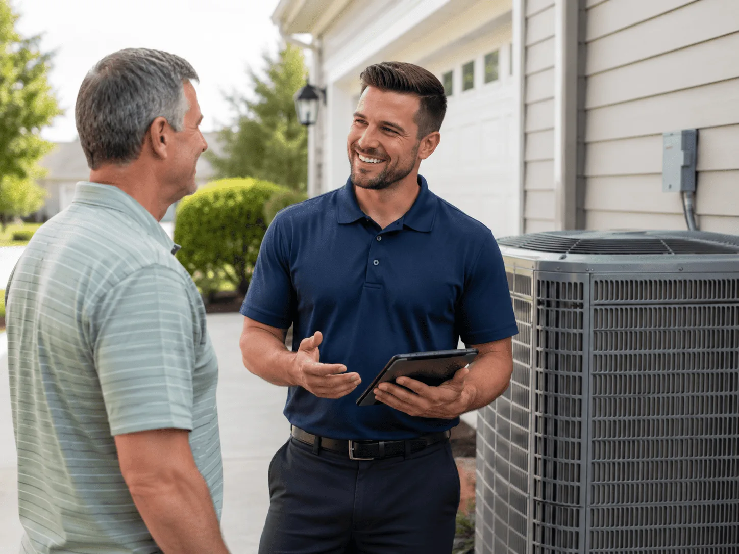 Heat Pump Installation Spencer, NC FAQs